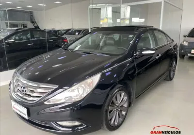 Hyundai sonata 2.4 mpfi v4 16v 182cv gasolina 4p automático