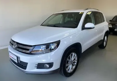 Volkswagen tiguan 2.0 tsi 16v turbo gasolina 4p tiptronic