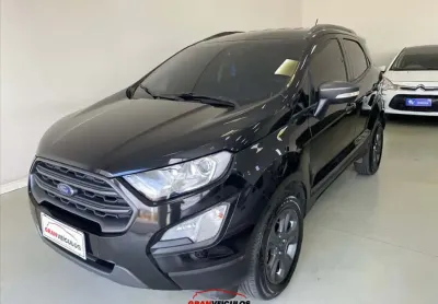 Ford ecosport 1.5 ti-vct flex freestyle automático