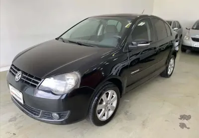 Volkswagen polo sedan 1.6 mi comfortline 8v flex 4p automatizado