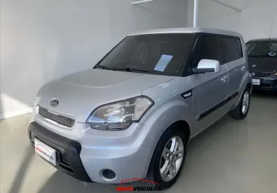 Kia soul 1.6 ex 16v gasolina 4p manual