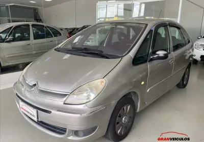 Citroën c3 picasso 1.6 flex glx manual