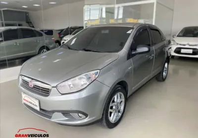 Fiat siena 1.6 mpi essence 16v flex 4p automatizado