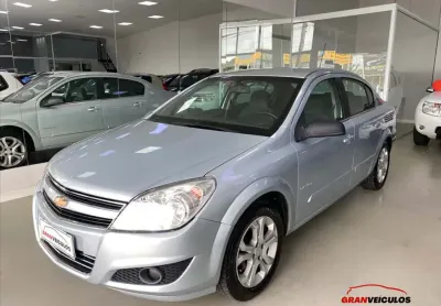 Chevrolet vectra 2.0 mpfi elegance 8v 140cv flex 4p manual