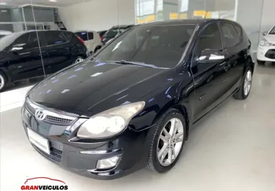 Hyundai i30 2.0 mpfi gls 16v gasolina 4p automático