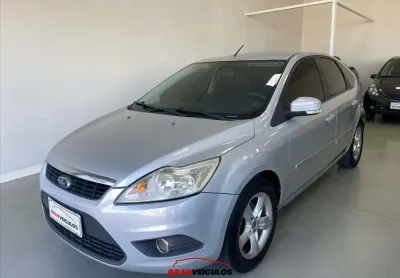Ford focus 2.0 fc 16v flex 4p manual