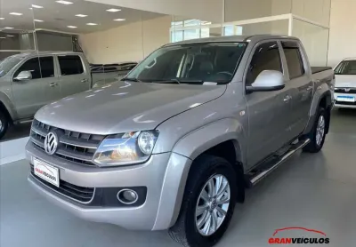 Volkswagen amarok 2.0 highline 4x4 cd 16v turbo intercooler diesel 4p manual