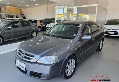 Chevrolet astra 2.0 mpfi advantage sedan 8v flex 4p manual