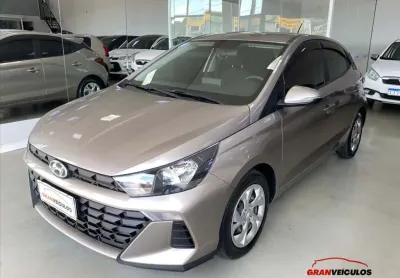 Hyundai hb20 1.0 12v flex comfort manual