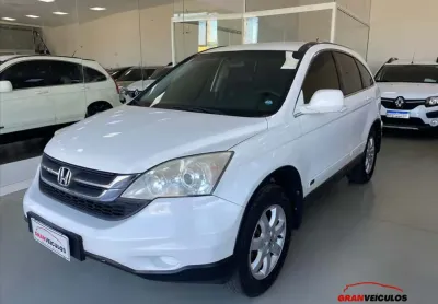 Honda crv 2.0 lx 4x2 16v gasolina 4p automático
