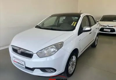 Fiat grand siena 1.6 mpi essence 16v flex 4p automatizado