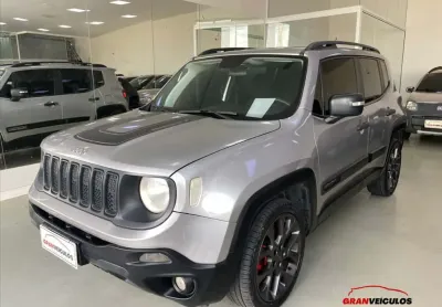 Jeep renegade 1.8 16v flex sport 4p automático