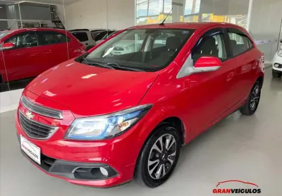 Chevrolet onix 1.4 mpfi ltz 8v flex 4p manual