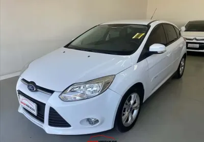 Ford focus 1.6 se 16v flex 4p powershift