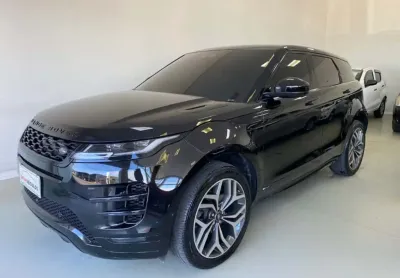 Land rover range rover evoque 2.0 p300 gasolina mhev r-dynamic hse awd automático