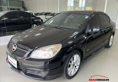 Chevrolet vectra 2.4 mpfi elite 16v flex 4p automático
