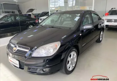 Chevrolet vectra 2.0 mpfi elegance 8v 140cv flex 4p automático