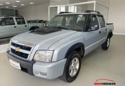 Chevrolet s10 2.4 mpfi executive 4x2 cd 8v flex 4p manual