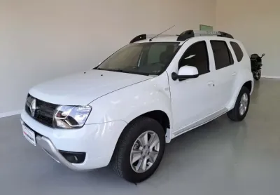 Renault duster 2.0 dynamique 4x2 16v flex 4p automático