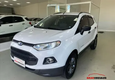 Ford ecosport 1.6 s 16v flex 4p manual