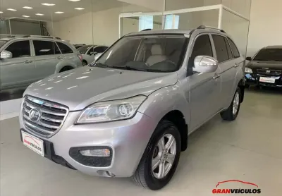 Lifan x60 1.8 16v gasolina 4p manual