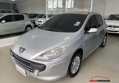 Peugeot 307 1.6 presence 16v flex 4p manual