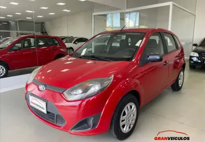 Ford fiesta 1.0 rocam 8v flex 4p manual