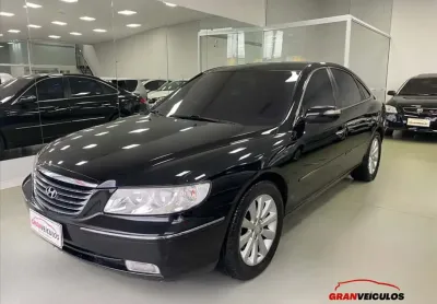Hyundai azera 3.3 mpfi gls sedan v6 24v gasolina 4p automático