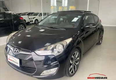 Hyundai veloster 1.6 16v gasolina 3p automático