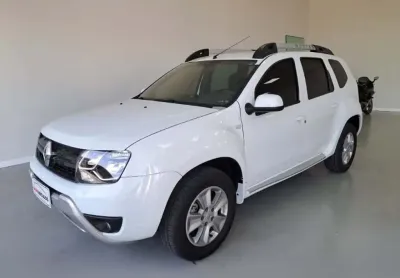 Renault duster 2.0 dynamique 4x2 16v flex 4p automático