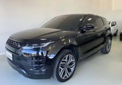 Land rover range rover evoque 2.0 p300 gasolina mhev r-dynamic hse awd automático