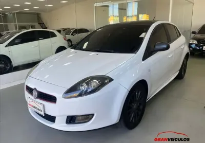 Fiat bravo 1.8 sporting 16v flex 4p manual