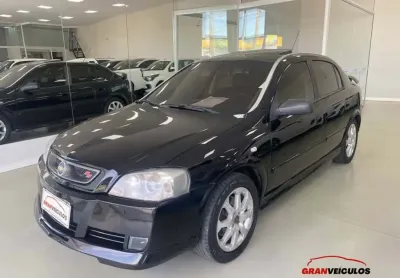 Chevrolet astra 2.0 mpfi ss 8v flex 4p manual