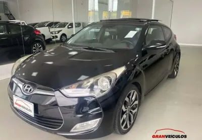 Hyundai veloster 1.6 16v gasolina 3p automático