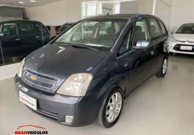 Chevrolet meriva 1.8 mpfi expression 8v flex 4p automatizado