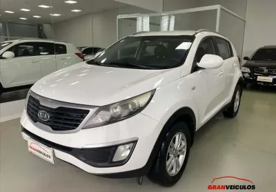 Kia sportage 2.0 lx 4x2 16v gasolina 4p automático