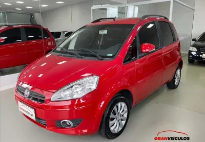 Fiat idea 1.4 mpi attractive 8v flex 4p manual