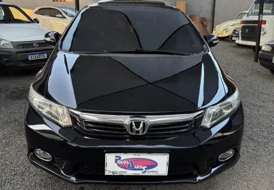 Civic exs 