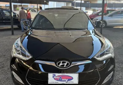 Veloster 2013 - esportivo, econômico e estiloso