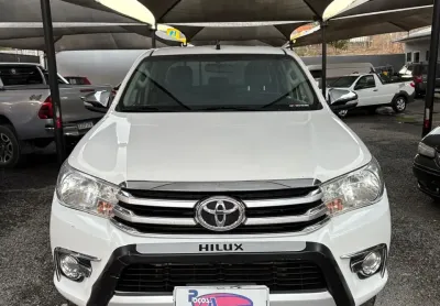 Hilux srv cd 2.8 diesel 4x4