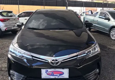 Corolla xei 2019