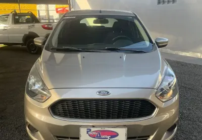 Ford ka 2015 completo