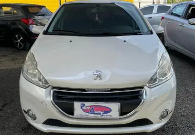 Peugeot 208 active manual