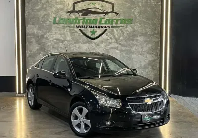 Chevrolet cruze lt nb 2014