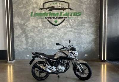Honda cg 160 fan 2023