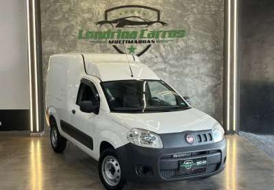 Fiat fiorino 1.4 flex 2016