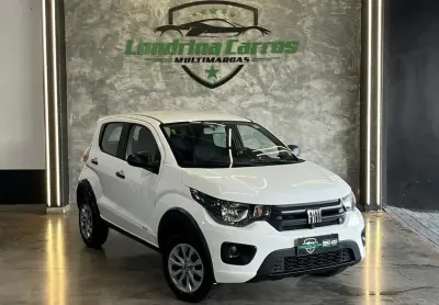 Fiat mobi like 2023