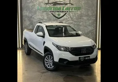 Fiat strada endurance cs 2021