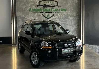 Hyundai tucson glsb 2014