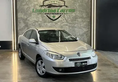 Renault fluence dyn20a 2012
